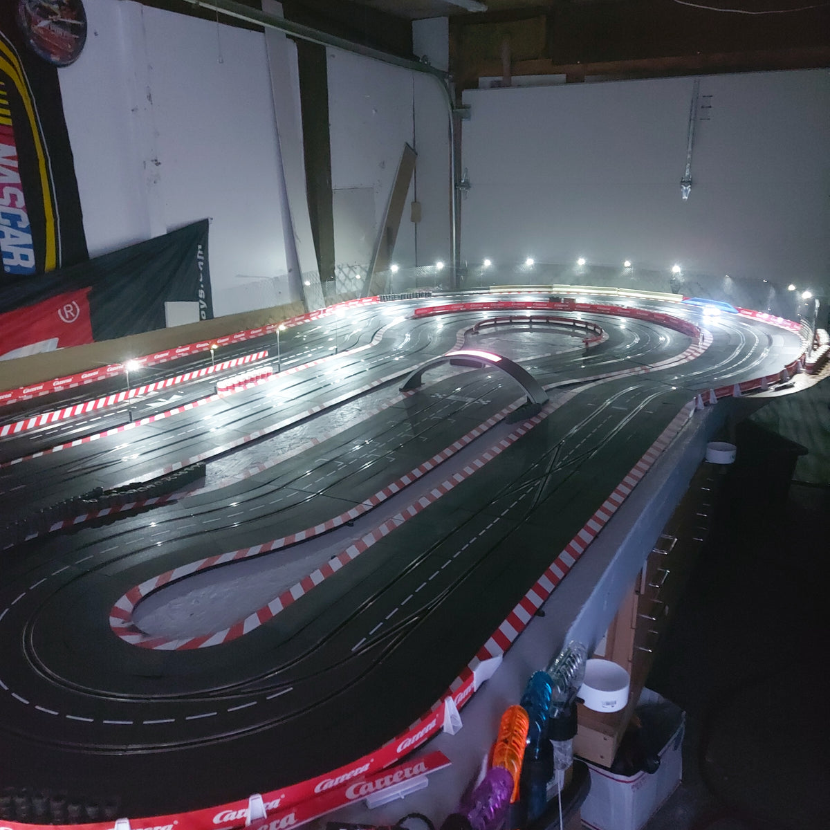 Slot Car Space Solutions Light Kit - ( Link to there site in