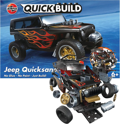 Airfix Quick Build KIts