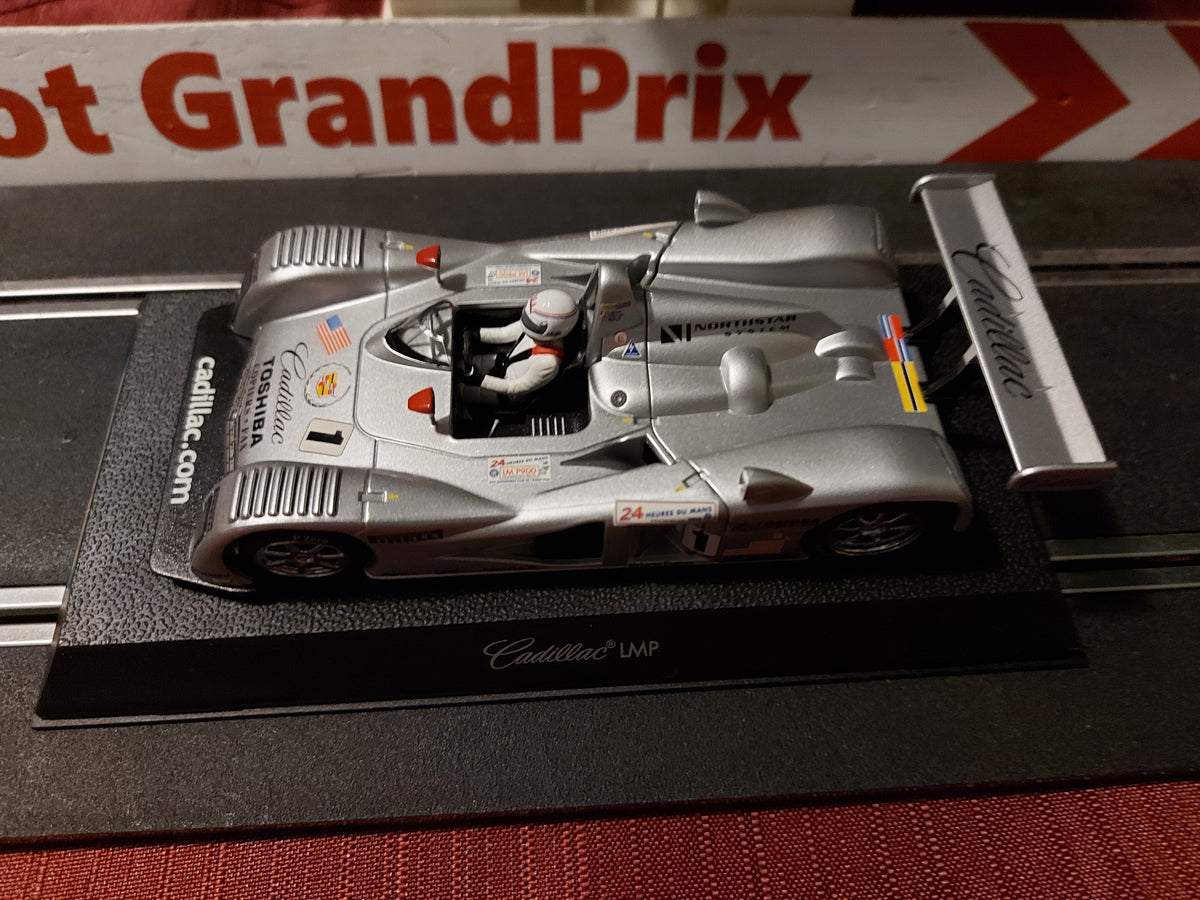 + Cadillac LMP GM Racing No.1 C2258 – Slot Grandprix