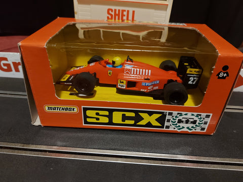 ++ SCX Ferrari F1 No.27 #83980.20