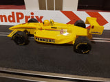 ++ Scalextric Superscale Irwin Indy Car Pennzoil C2691