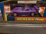 + Scalextric T.V.R. C2194