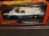 +Scalextric Superscale Irwin ( Canadian Importer and Distributor ) Porsche 962 Autoglass C436