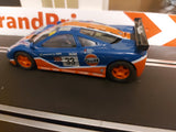 + Ninco McLaren F1 Gulf Livery