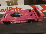 + SCX Jaguar XJR - 14 SRS Castrol No.4  #9314