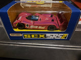 + SCX Jaguar XJR - 14 SRS Castrol No.4  #9314