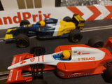 Scalextric Formula 1 Pair