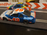 SCX Nascar Pair Super Racing System