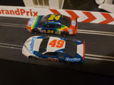 SCX Nascar Pair Super Racing System