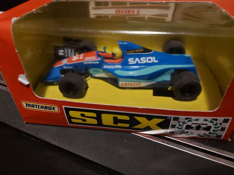 + SCX Jordon F1 N0.14 Sasol #83800