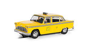 1977 NYC Taxi C4432