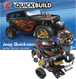 Airfix Quick Build Jeep Quicksand #J6038