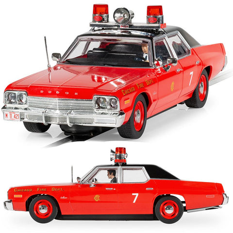 Dodge Monaco - Chicago Fire Department C4408