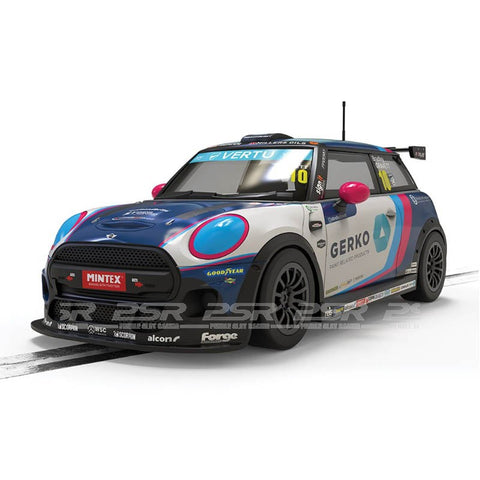 Mini Cooper - Bradley Gravett 2024 C4410