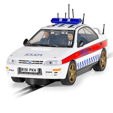 Subaru Impreza WRX - Police Edition C4429