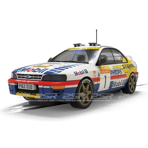 Subaru Impreza WRX - 1997 ERC Champion C4507