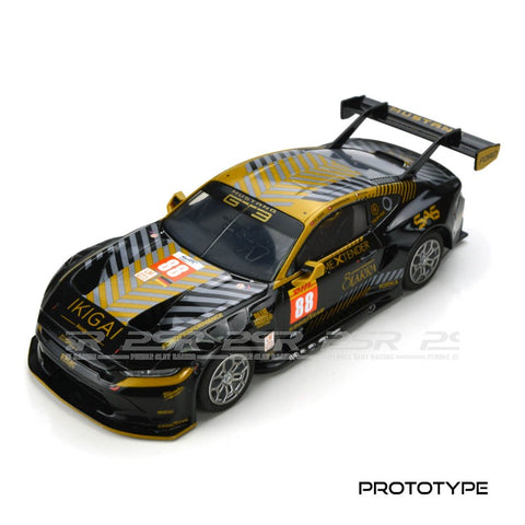 Ford Mustang GT3 Proton Competition Qatar 2024 C4519