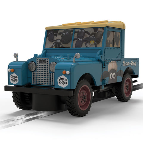 Land Rover Series 1 - Shaun The Sheep C4543