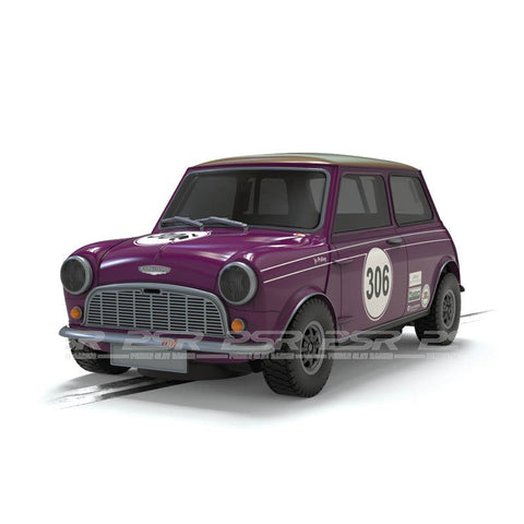 Austin Mini Cooper S - Jo Polley C4545