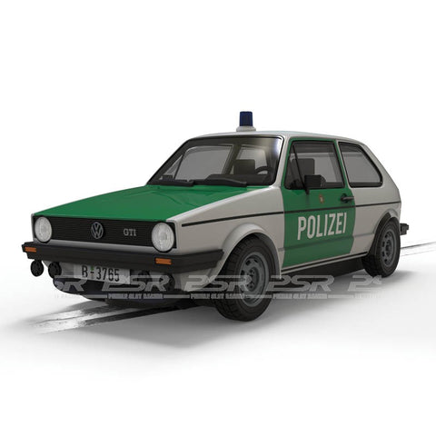 Volkswagen Golf MK1 - Polizei Edition C4572