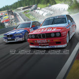 Spa 24H Winners BMW Twin Pack C4587A