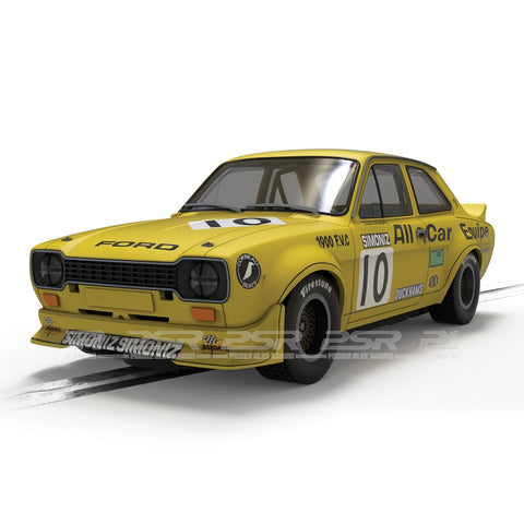 Ford Escort MK1 – All Car Equipe – Nick Whiting C4590