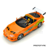 Toyota Supra - Brian O'Conner - The Fast And The Furious C4591