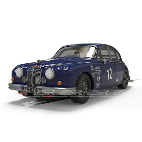 Jaguar MK2 - Grant Williams Racing C4596