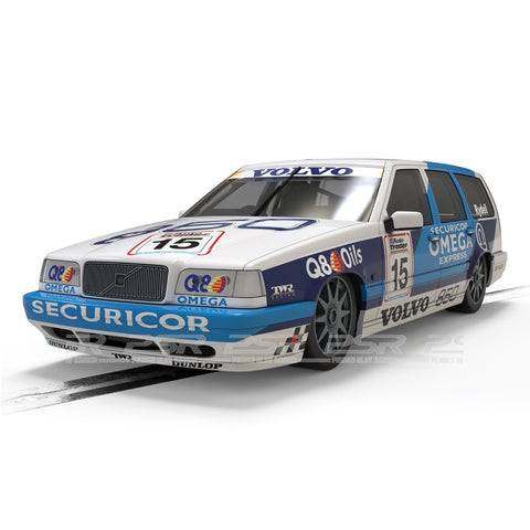 Volvo 850 Estate - BTCC 1994 - Rickard Rydell C4597