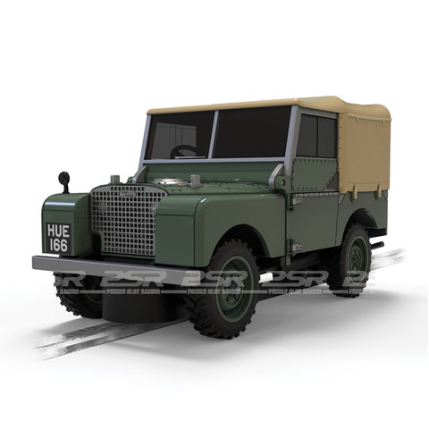 Land Rover Series 1 - HUE166 C4600