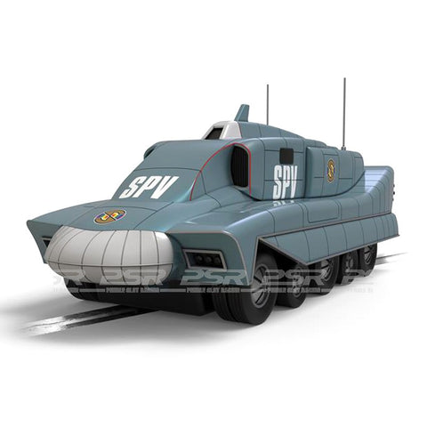 Spectrum Pursuit Vehicle (SPV) - Captain Scarlet C4605