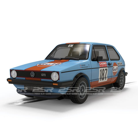 Volkswagen Golf - Gulf Edition C4609