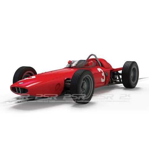 BRM P57 – Scuderia Centro Sud – Lorenzo Bandini C4610