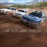 Colin McRae - Triple Car Pack C4612A