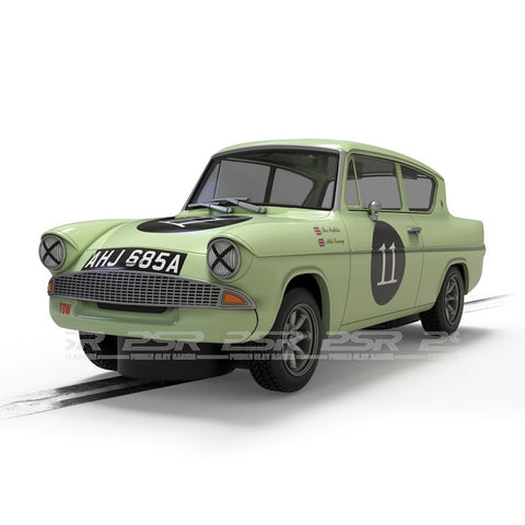 Ford Anglia 105e - Theo Paphitis C4617