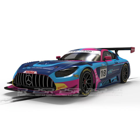 Mercedes AMG GT3 - British GT 2024 - 2Seas Motorsport C4623