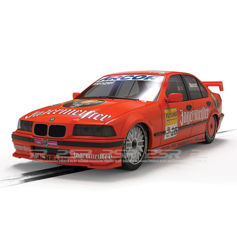 BMW 320i - STW 1996 - Jagermeister C4624