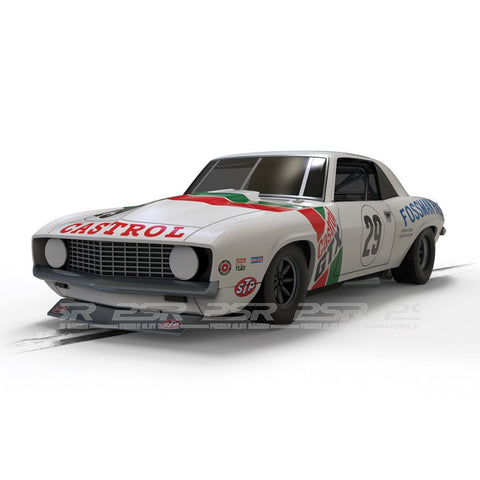 Chevrolet Camaro - Castrol Racing Trans Am 1971 C4643