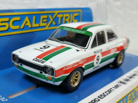 Ford Escort MK1 - Mark Freemantle - Castrol Racing C4314