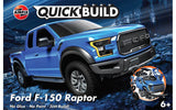 Airfix Quick Ford F-150 Raptor #J6037