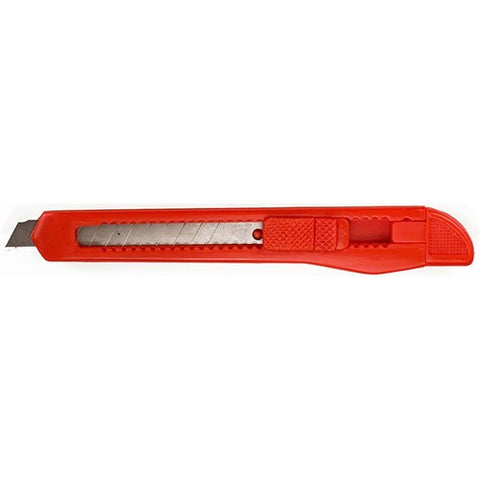 Excel  K10 Light Duty Plastic Snap Blade knife 9MM #16010